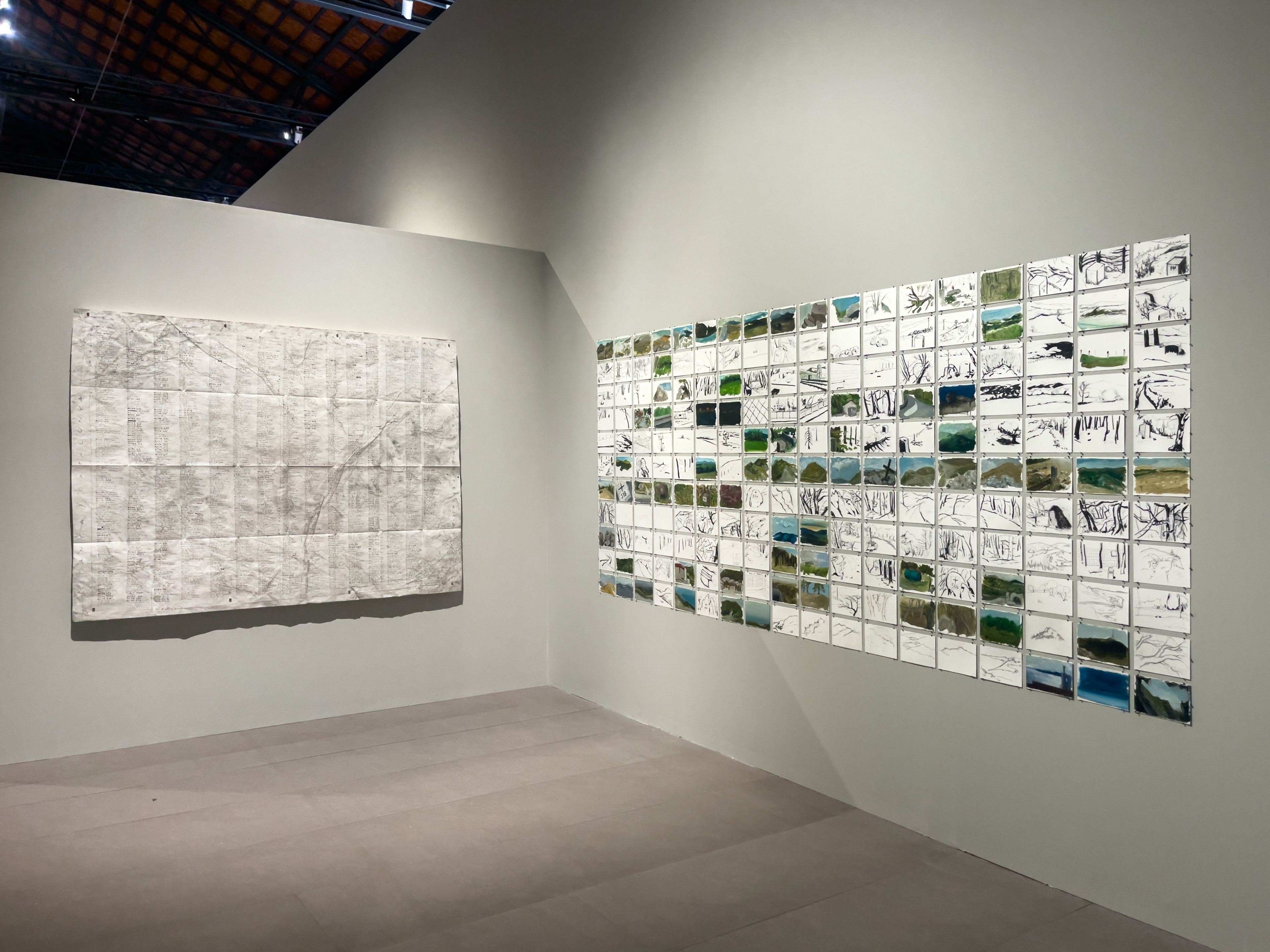 Un altre fi. LA RESTA, El Born CCM, Barcelona, 2022. Photos: Pep Herrero